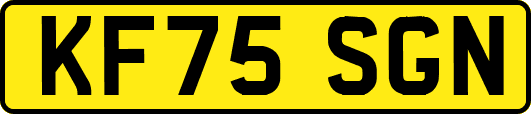 KF75SGN