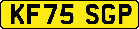 KF75SGP