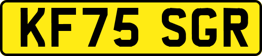 KF75SGR