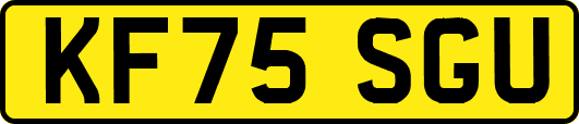 KF75SGU