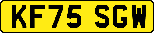 KF75SGW