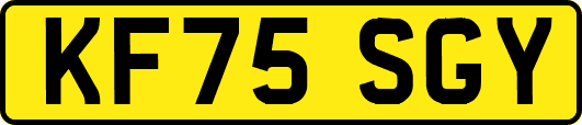 KF75SGY