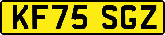KF75SGZ