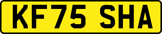 KF75SHA