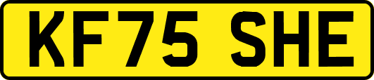 KF75SHE