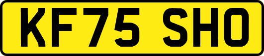 KF75SHO