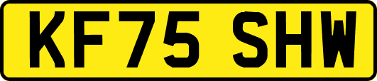 KF75SHW