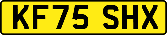KF75SHX