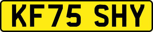 KF75SHY