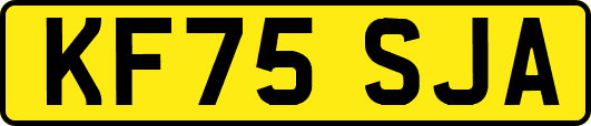 KF75SJA