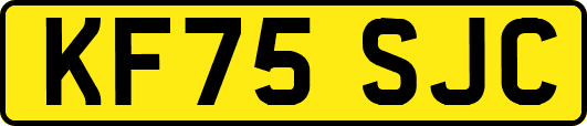 KF75SJC