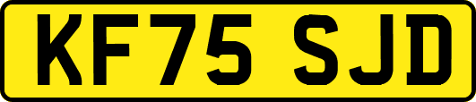 KF75SJD