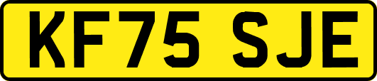 KF75SJE