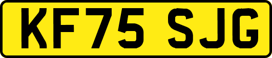 KF75SJG