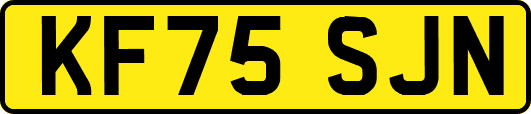 KF75SJN
