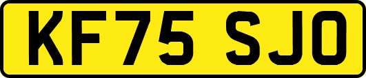 KF75SJO