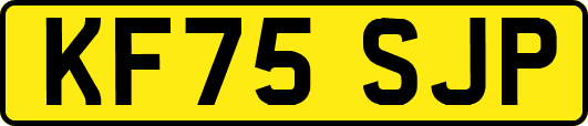 KF75SJP