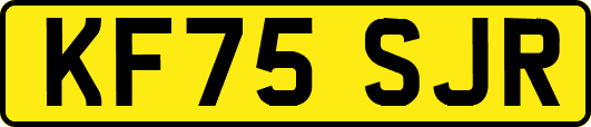 KF75SJR