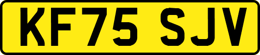 KF75SJV