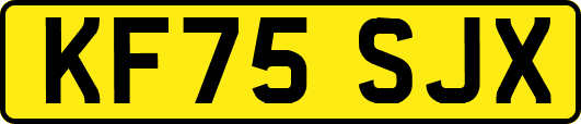 KF75SJX