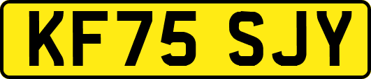 KF75SJY