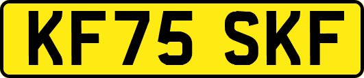 KF75SKF