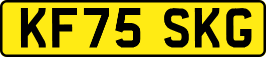 KF75SKG