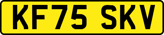 KF75SKV