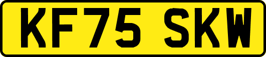 KF75SKW