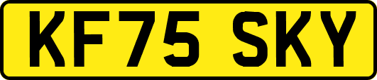KF75SKY