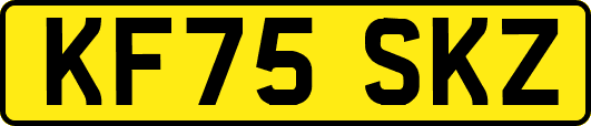 KF75SKZ