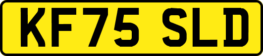 KF75SLD