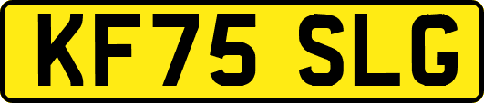 KF75SLG