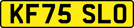 KF75SLO