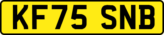 KF75SNB