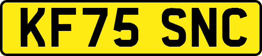KF75SNC