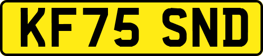 KF75SND