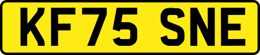 KF75SNE