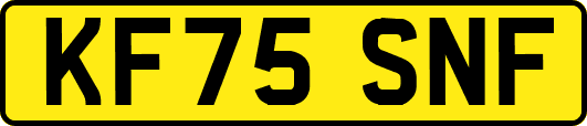 KF75SNF