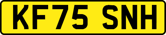 KF75SNH