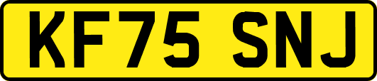 KF75SNJ