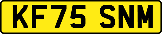 KF75SNM