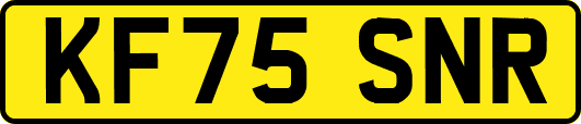 KF75SNR
