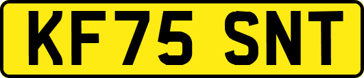 KF75SNT