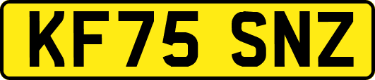 KF75SNZ