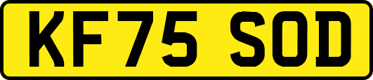 KF75SOD