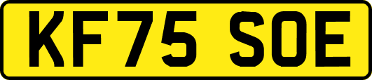 KF75SOE