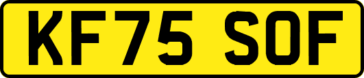 KF75SOF