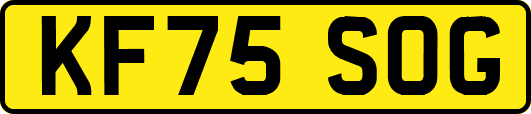KF75SOG