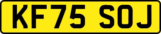 KF75SOJ